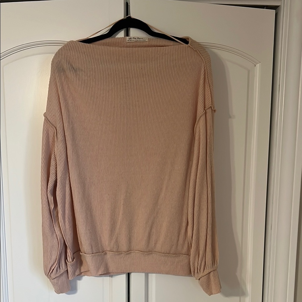 Women's Beige Sweater